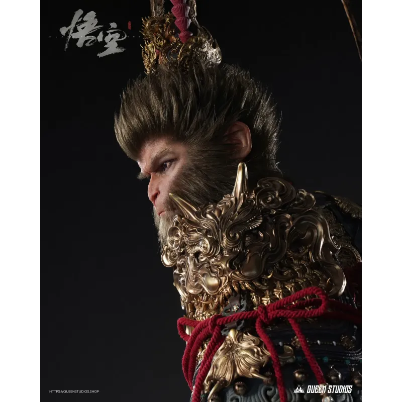 Black Myth: Wukong Great Sage Armor Life-Size Queen Studios
