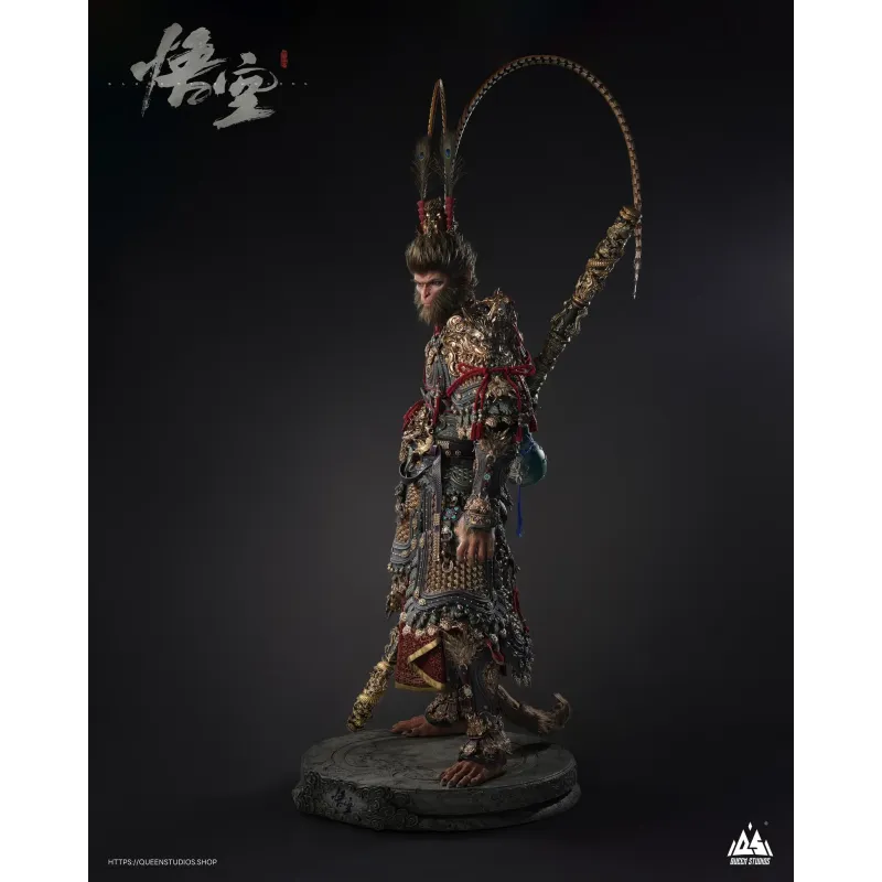 Black Myth: Wukong Great Sage Armor Life-Size Queen Studios