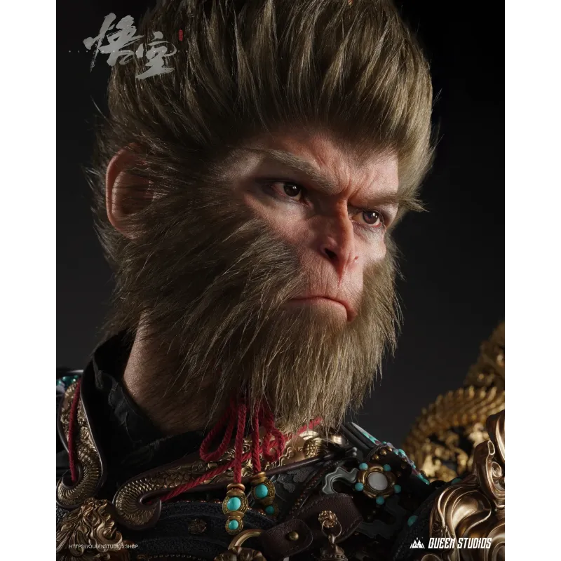 Black Myth: Wukong Great Sage Armor Life-Size Queen Studios