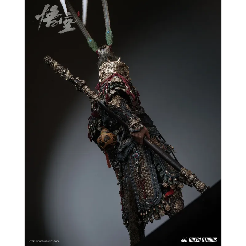 Black Myth: Wukong Great Sage Armor 1/3 Queen Studios