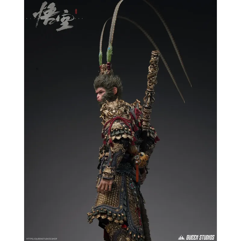 Black Myth: Wukong Great Sage Armor 1/3 Queen Studios