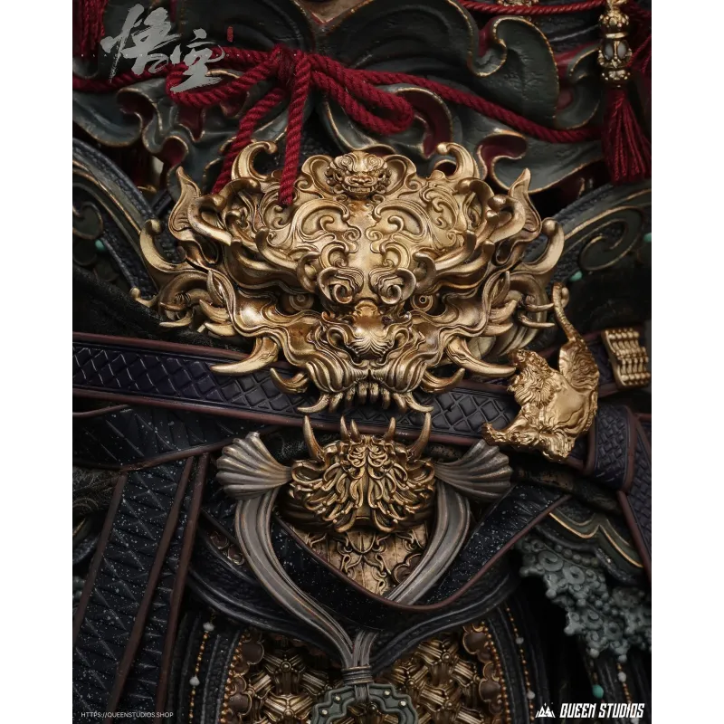Black Myth: Wukong Great Sage Armor 1/3 Queen Studios