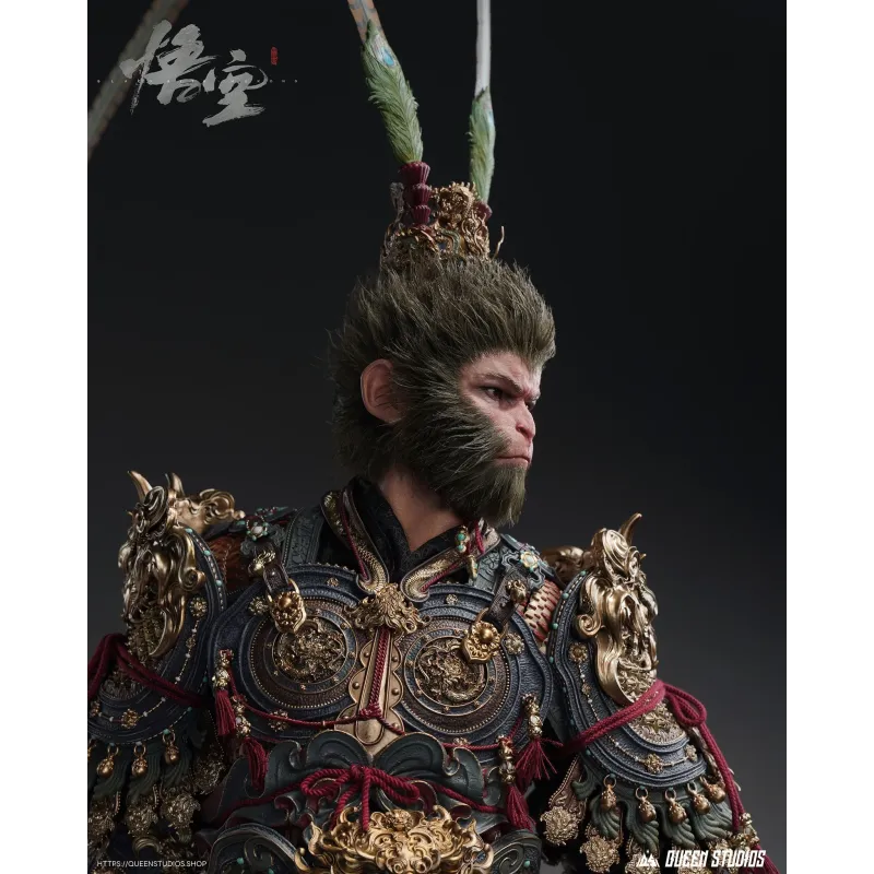 Black Myth: Wukong Great Sage Armor 1/3 Queen Studios