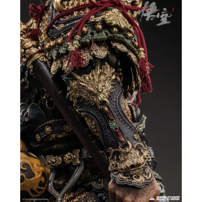 Black Myth: Wukong Great Sage Armor 1/3 Queen Studios