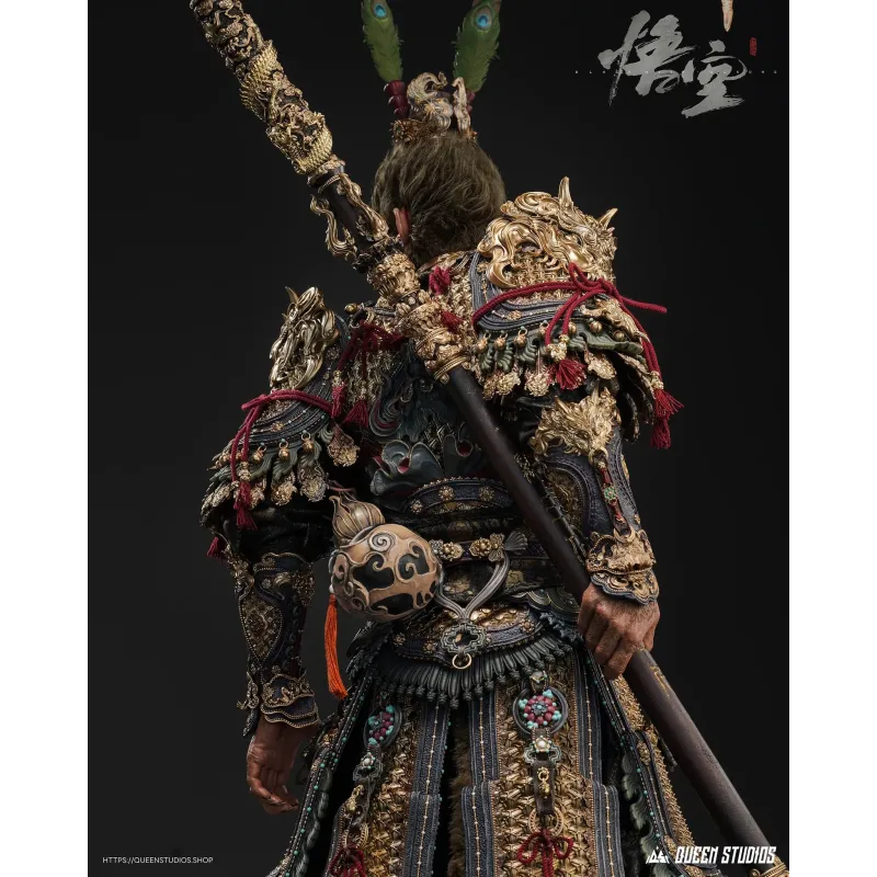 Black Myth: Wukong Great Sage Armor 1/3 Queen Studios