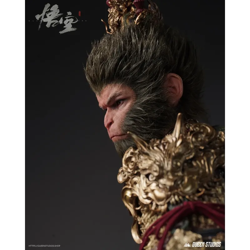Black Myth: Wukong Great Sage Armor 1/3 Queen Studios