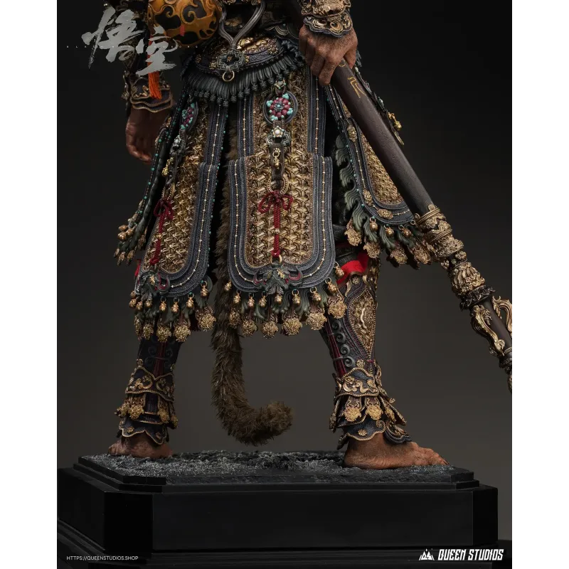 Black Myth: Wukong Great Sage Armor 1/3 Queen Studios