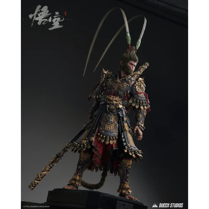 Black Myth: Wukong Great Sage Armor 1/3 Queen Studios