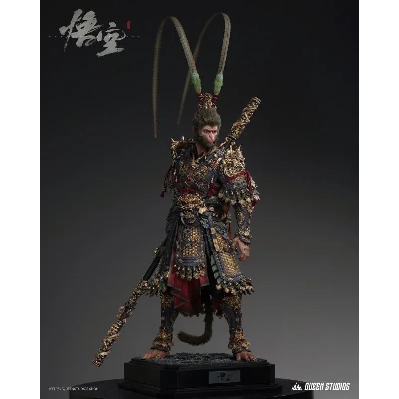 Black Myth: Wukong Great Sage Armor 1/3 Queen Studios
