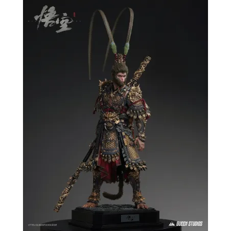 Black Myth: Wukong Great Sage Armor 1/3 Queen Studios