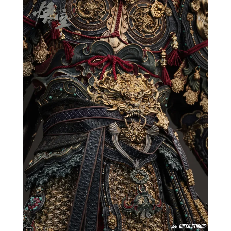 Black Myth: Wukong Great Sage Armor 1/3 Queen Studios