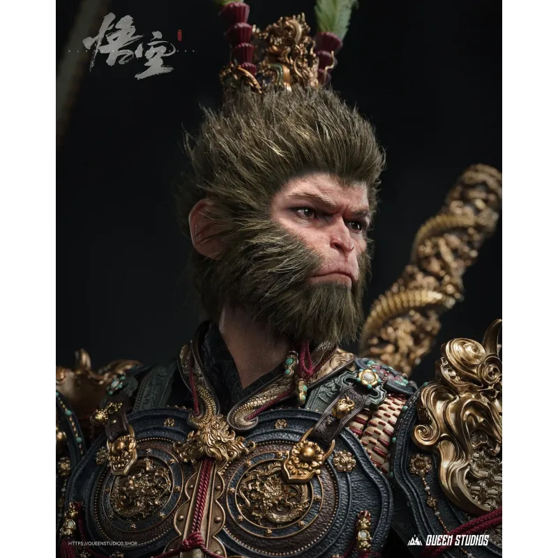 Black Myth: Wukong Great Sage Armor 1/3 Queen Studios