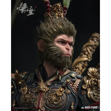 Black Myth: Wukong Great Sage Armor 1/3 Queen Studios