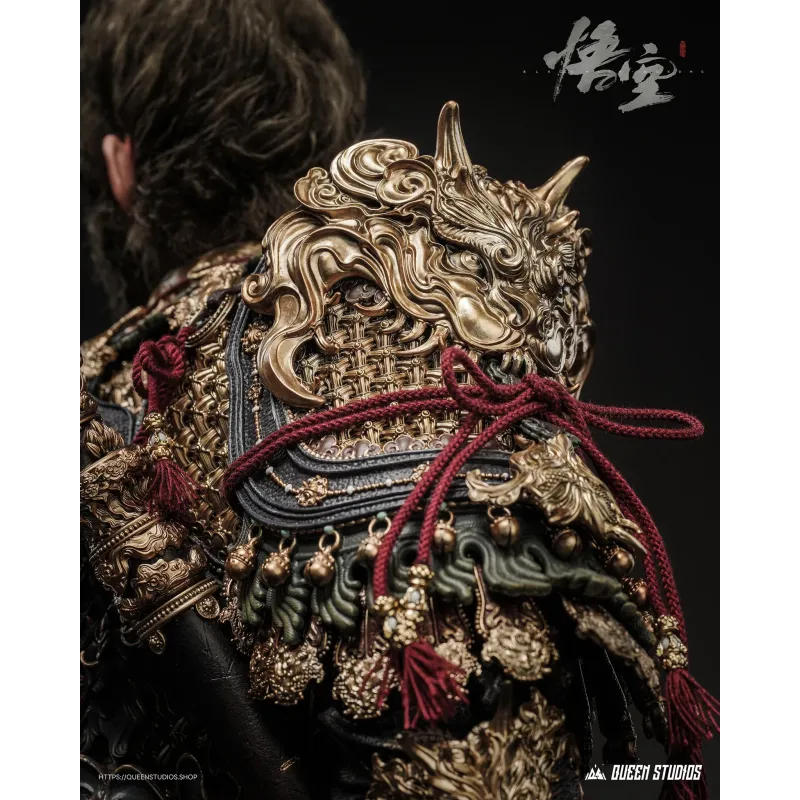 Black Myth: Wukong Great Sage Armor 1/3 Queen Studios