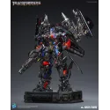 Transformers TF2 - Jetpower Optimus Prime Queen Studios