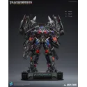 Transformers TF2 - Jetpower Optimus Prime Queen Studios