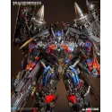 Transformers TF2 - Jetpower Optimus Prime Queen Studios