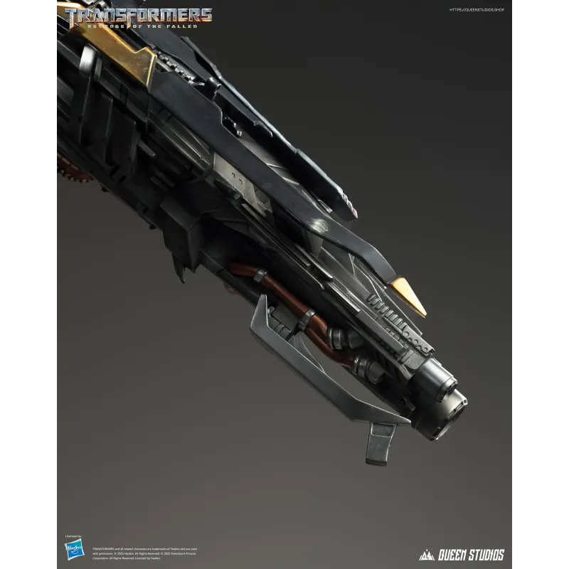 Transformers TF2 - Jetpower Optimus Prime Queen Studios