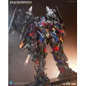 Transformers TF2 - Jetpower Optimus Prime Queen Studios