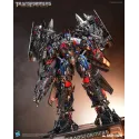 Transformers TF2 - Jetpower Optimus Prime Queen Studios