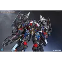 Transformers TF2 - Jetpower Optimus Prime Queen Studios
