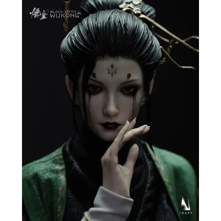 Black Myth: Wukong The Fourth Sister Inart