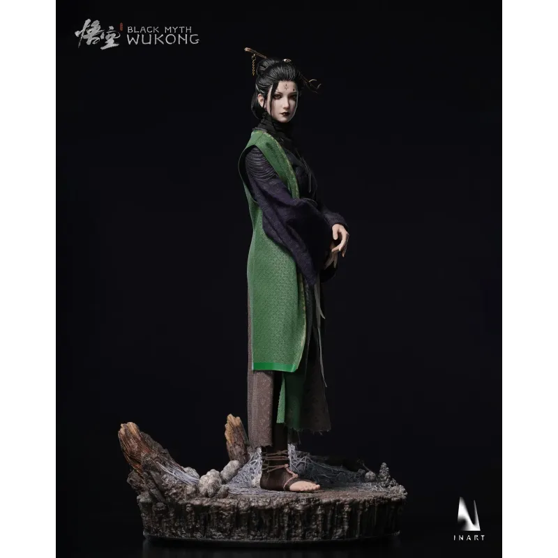 Black Myth: Wukong The Fourth Sister Inart