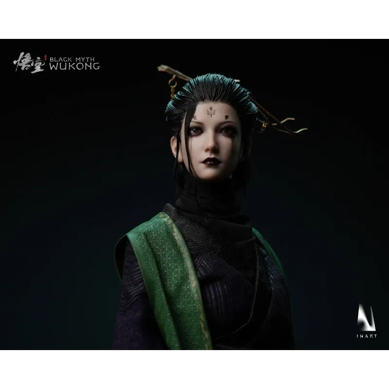 Black Myth: Wukong The Fourth Sister Inart