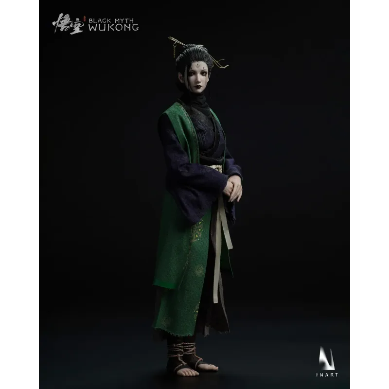 Black Myth: Wukong The Fourth Sister Inart