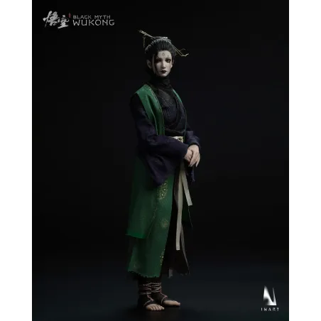 Black Myth: Wukong The Fourth Sister Inart