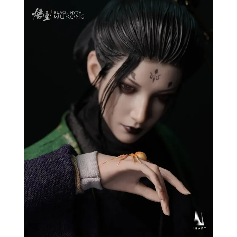 Black Myth: Wukong The Fourth Sister Inart