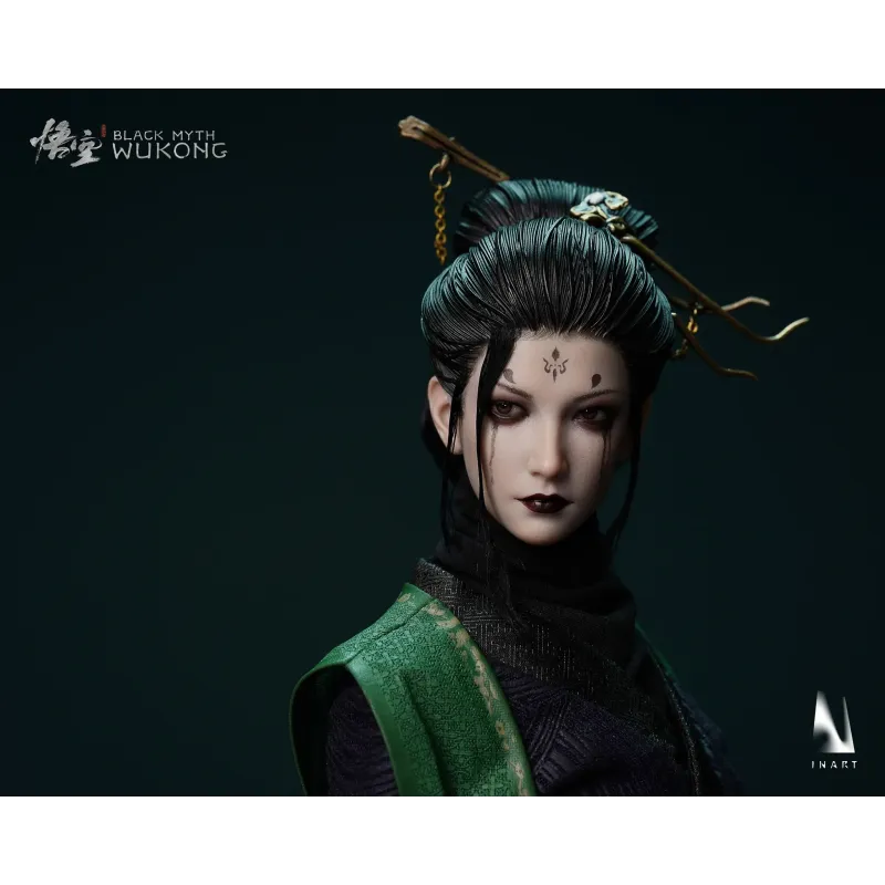 Black Myth: Wukong The Fourth Sister Inart