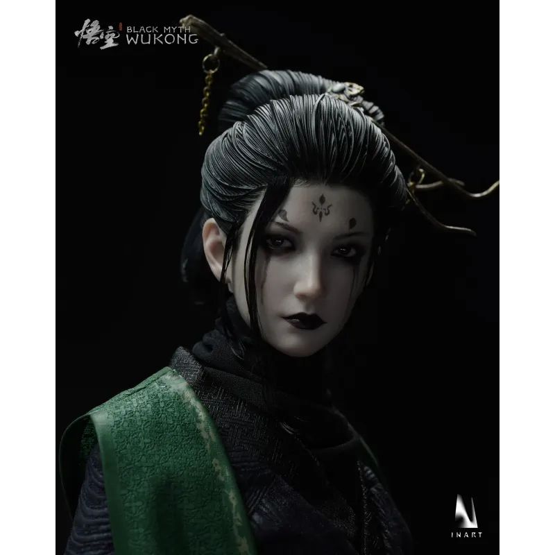 Black Myth: Wukong The Fourth Sister Inart