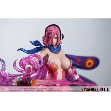 One Piece Vinsmoke Reiju Bright Studio