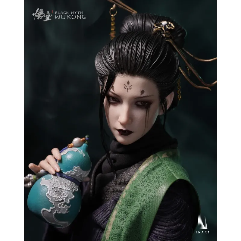 Black Myth: Wukong The Fourth Sister Inart