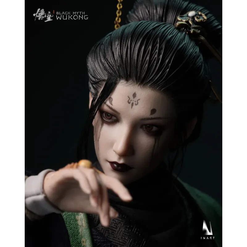 Black Myth: Wukong The Fourth Sister Inart