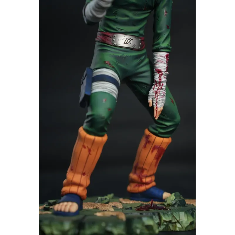 Naruto Shippuden Rock Lee Pickstar Studio