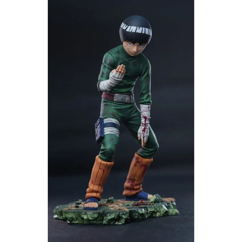 Naruto Shippuden Rock Lee Pickstar Studio
