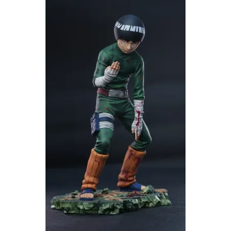 Naruto Shippuden Rock Lee Pickstar Studio