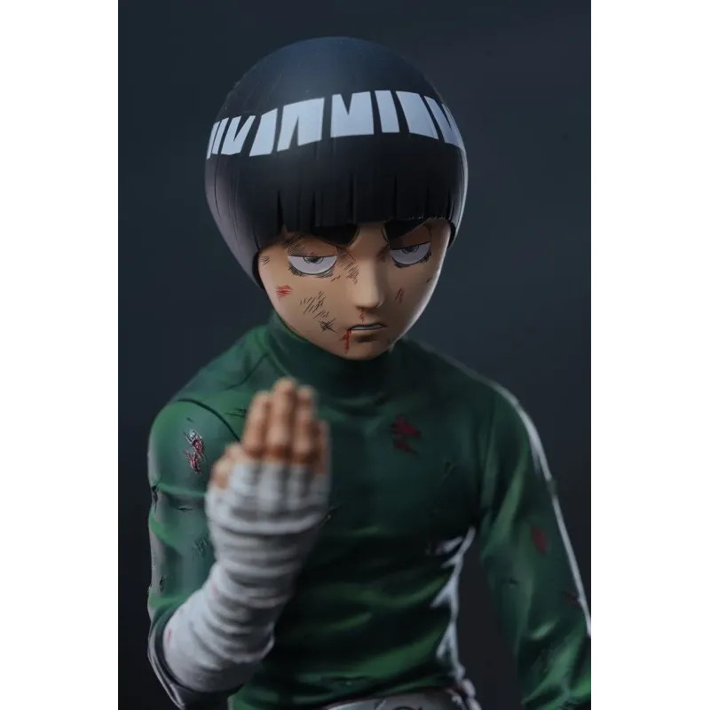 Naruto Shippuden Rock Lee Pickstar Studio
