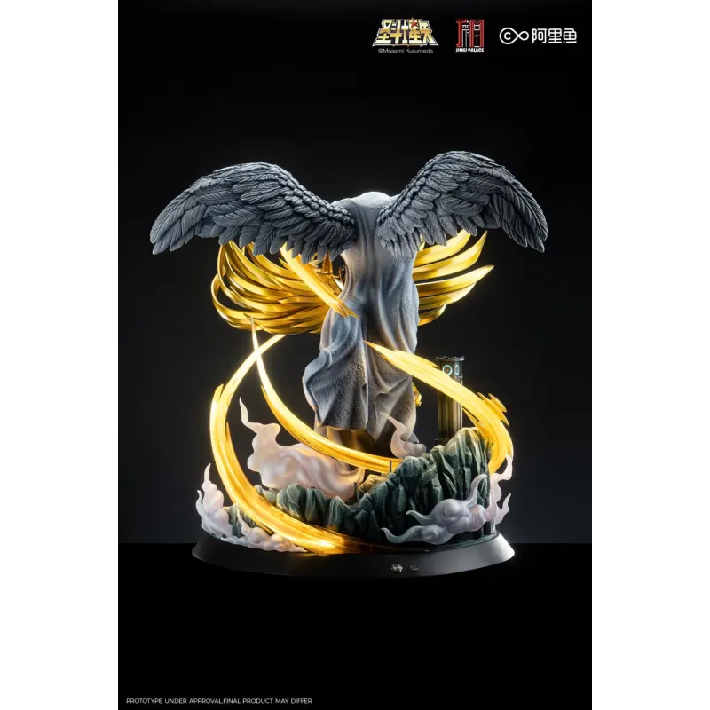 Saint Seiya Sagittarius Aiolos Jimei Palace