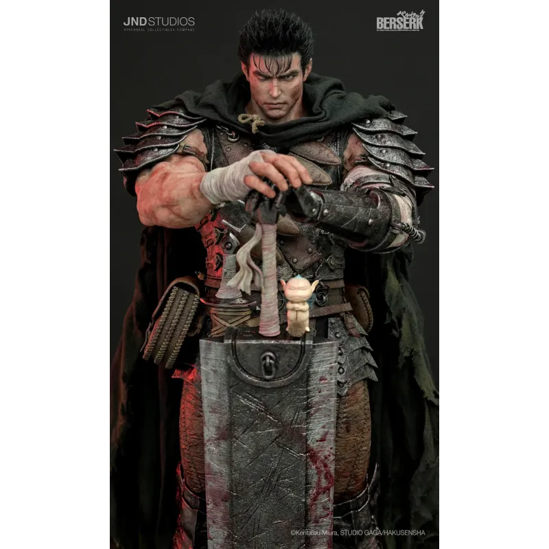 Berserk Guts 1/3 JND Studios