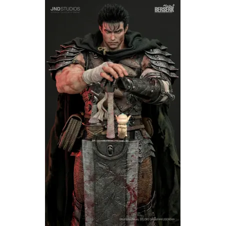 Berserk Guts 1/3 JND Studios