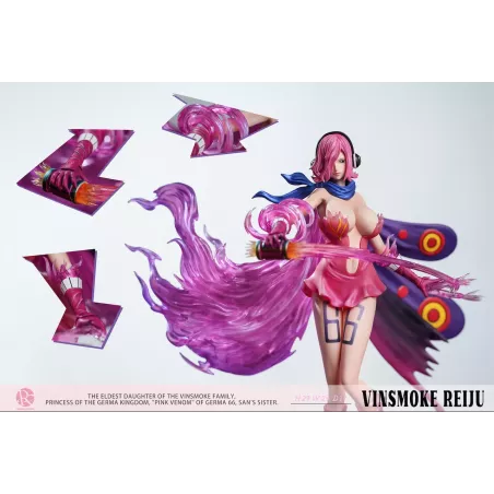 One Piece Vinsmoke Reiju Bright Studio