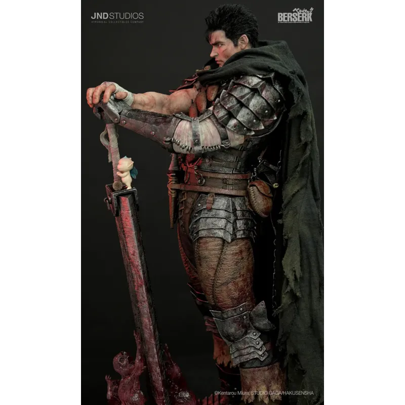 Berserk Guts 1/3 JND Studios