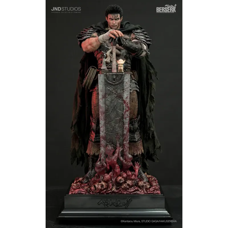 Berserk Guts 1/3 JND Studios