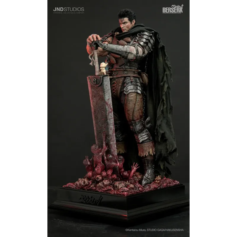Berserk Guts 1/3 JND Studios