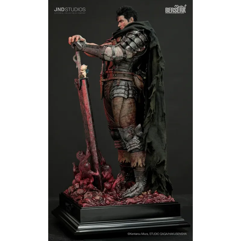 Berserk Guts 1/3 JND Studios