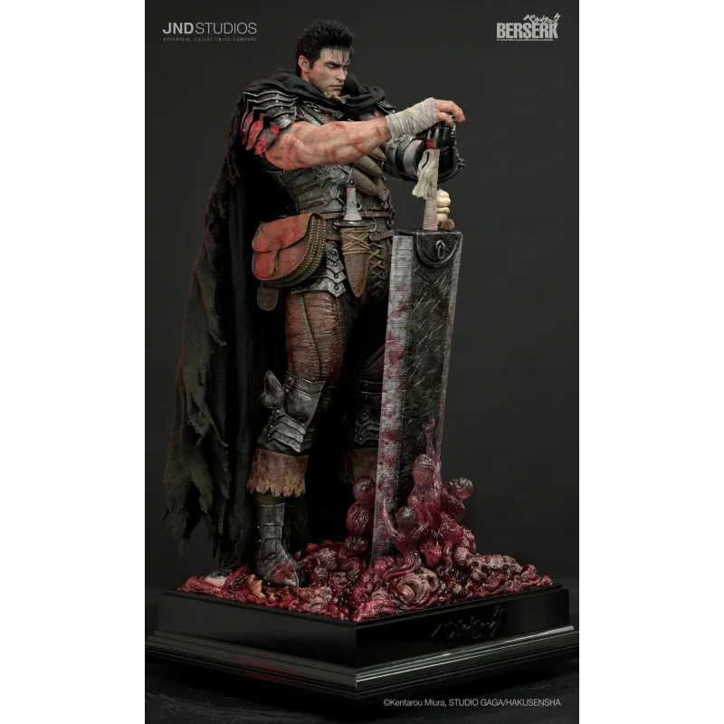 Berserk Guts 1/3 JND Studios