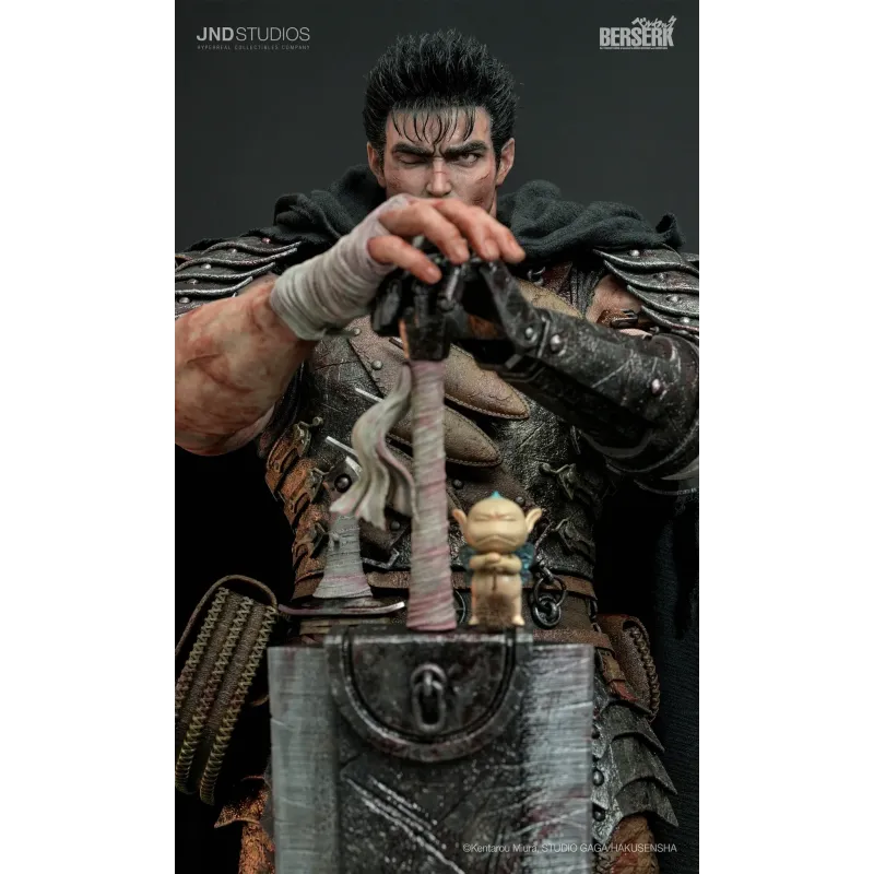 Berserk Guts 1/3 JND Studios
